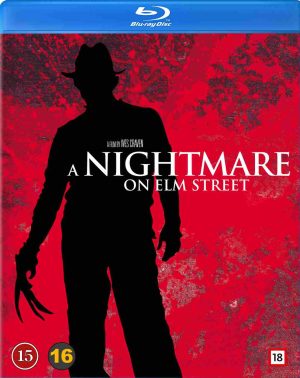 A NIGHTMARE ON ELM STREET (1984) - Blu-ray A NIGHTMARE ON ELM STREET (1984) - Blu-ray